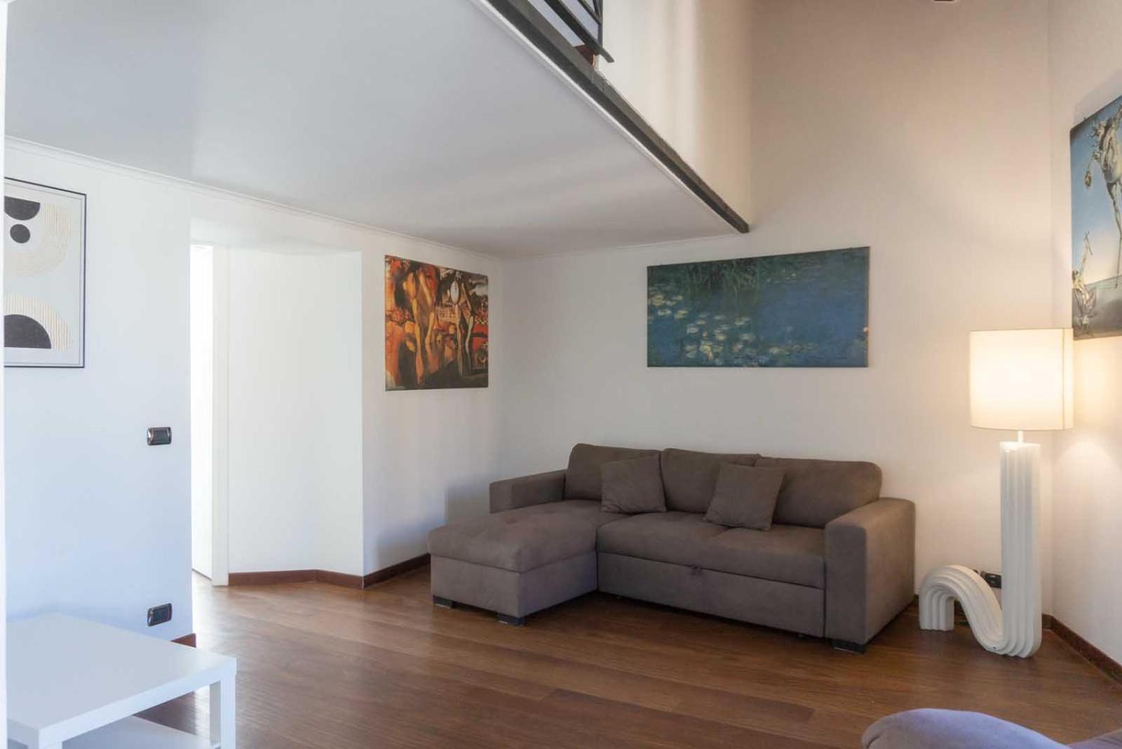 Lusso E Panorama Senza Paragoni, Loft Trastevere Rom Exterior foto