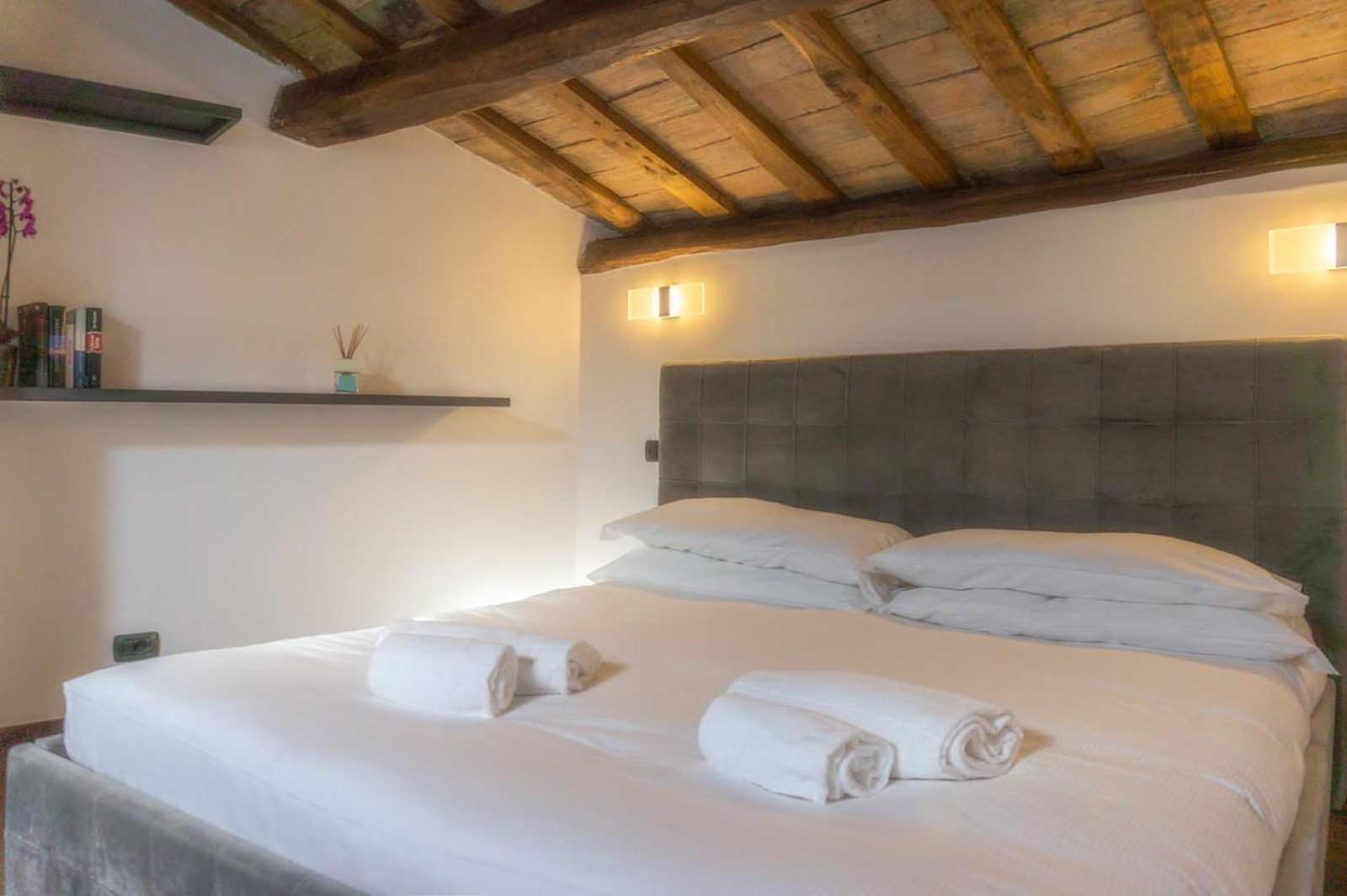 Lusso E Panorama Senza Paragoni, Loft Trastevere Rom Exterior foto