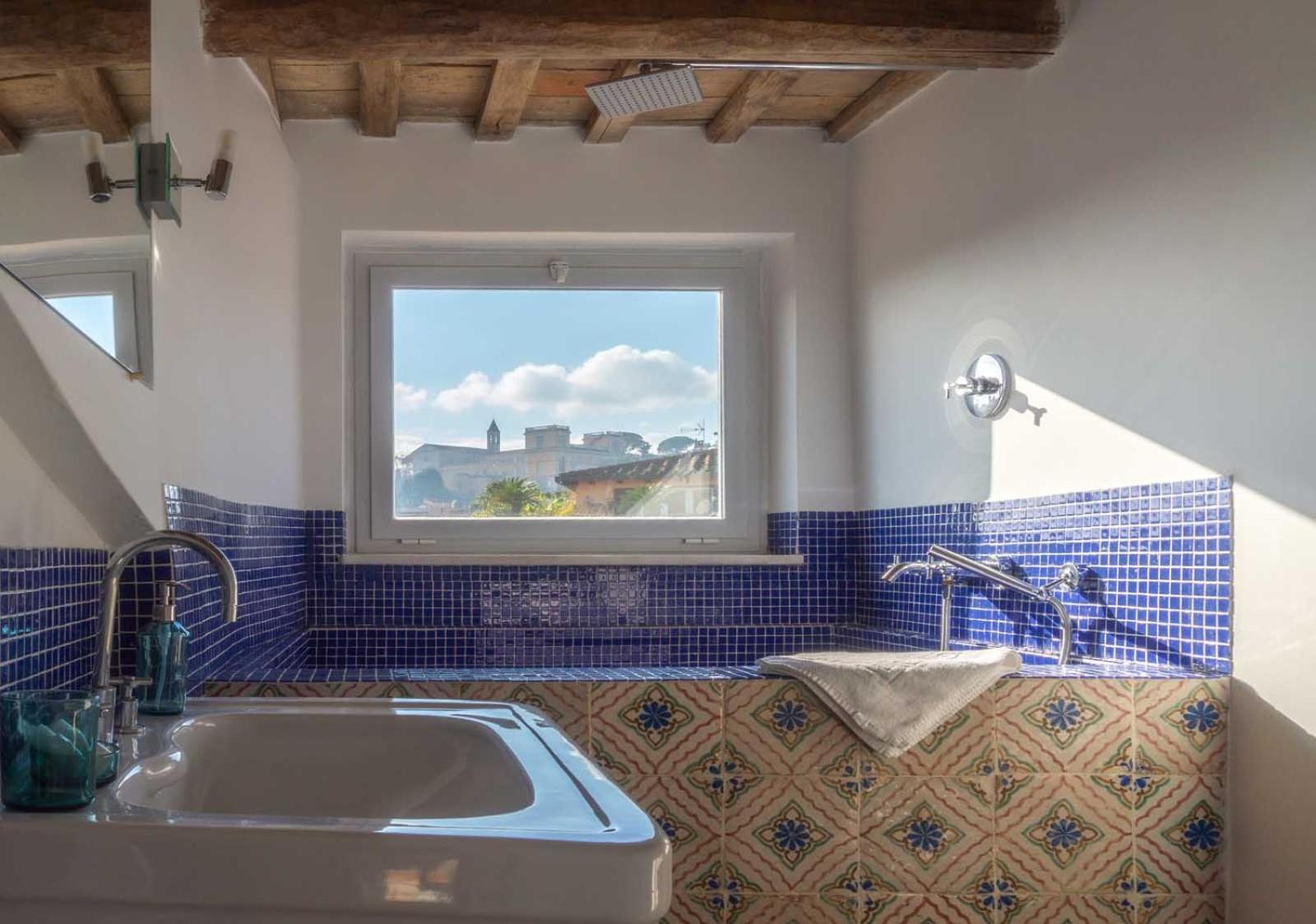Lusso E Panorama Senza Paragoni, Loft Trastevere Rom Exterior foto