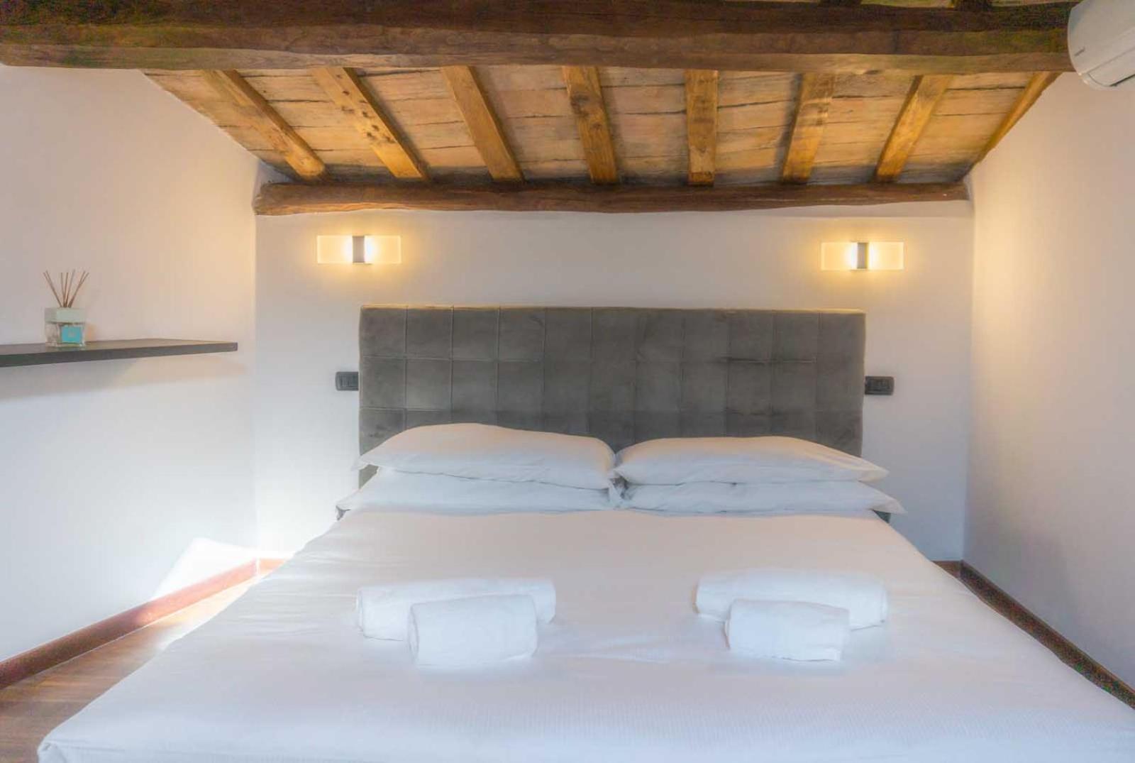 Lusso E Panorama Senza Paragoni, Loft Trastevere Rom Exterior foto